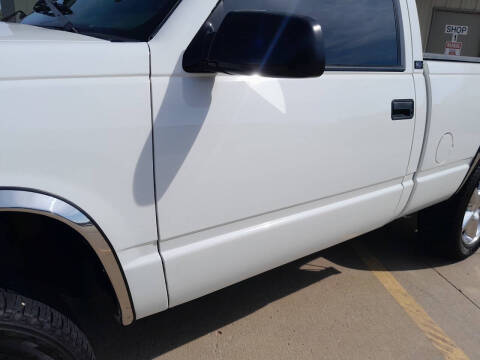 1997 GMC Sierra 1500 SLE