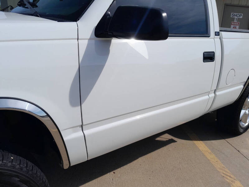 1997 GMC Sierra 1500 SLE