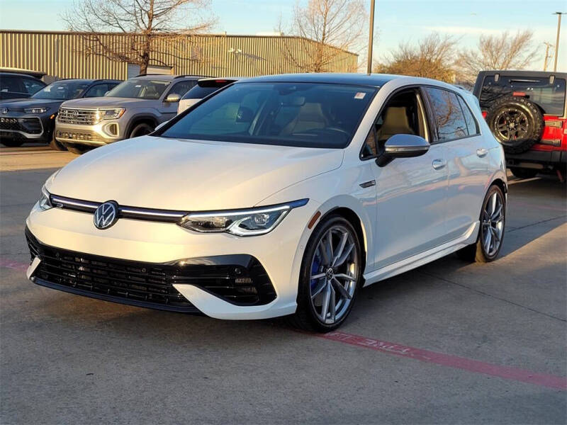 2024 Volkswagen Golf R 4Motion