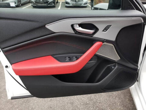 2025 Acura TLX SH-AWD w/A-SPEC