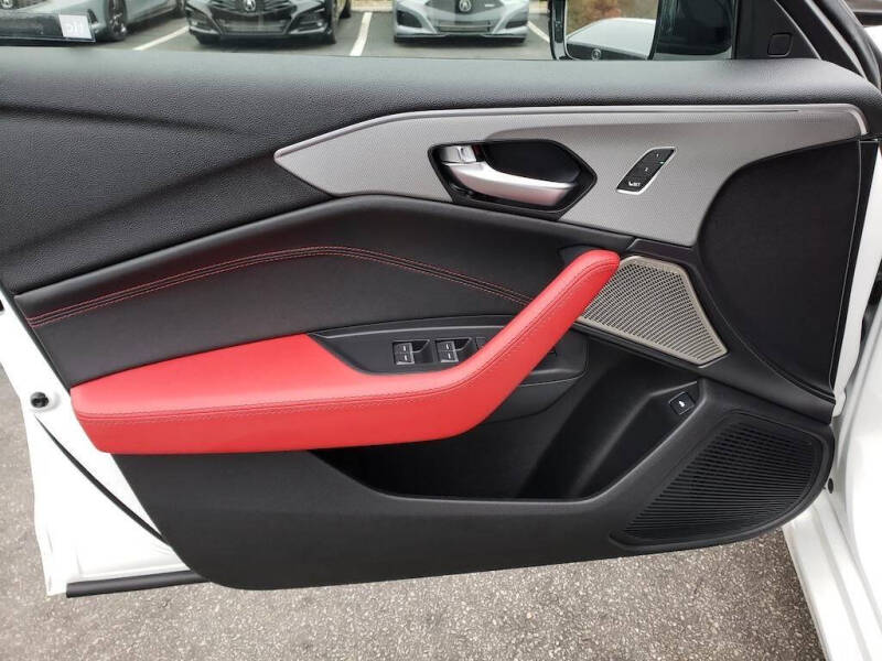 2025 Acura TLX SH-AWD w/A-SPEC