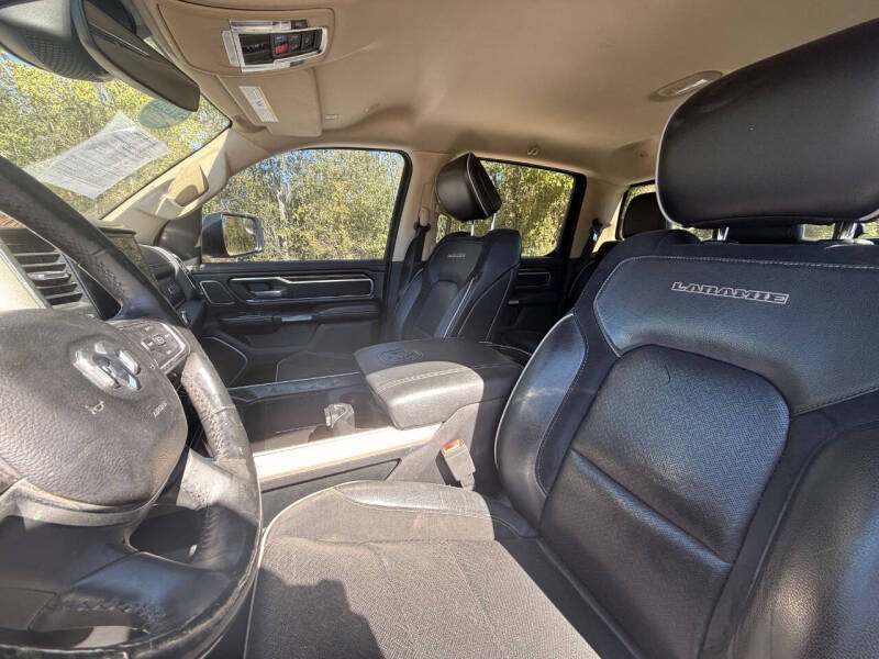 2019 RAM 1500 Laramie