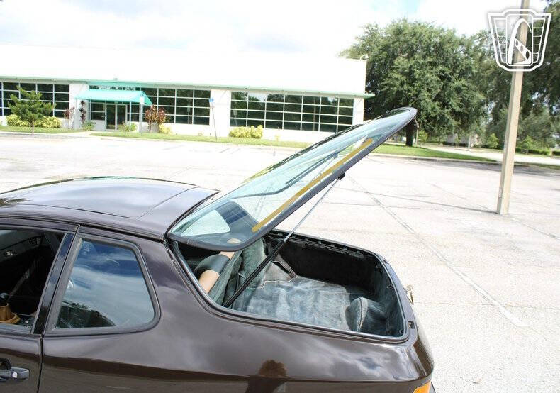 1982 Porsche 924