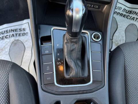 2020 Volkswagen Jetta S