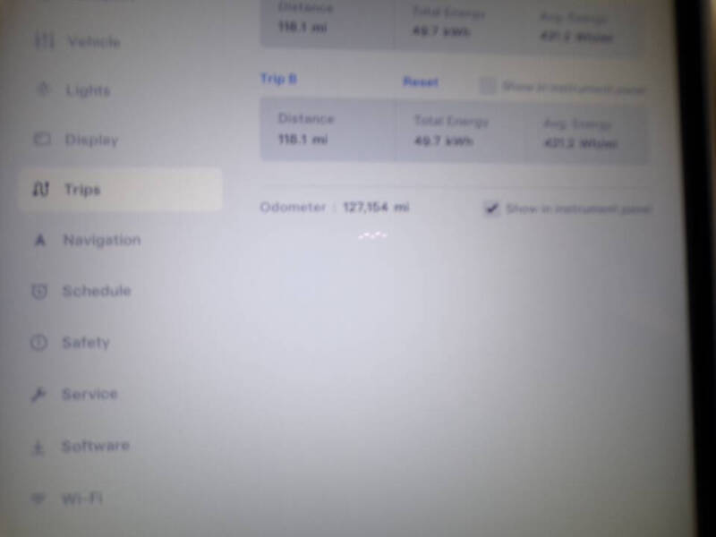 2016 Tesla Model X 90D