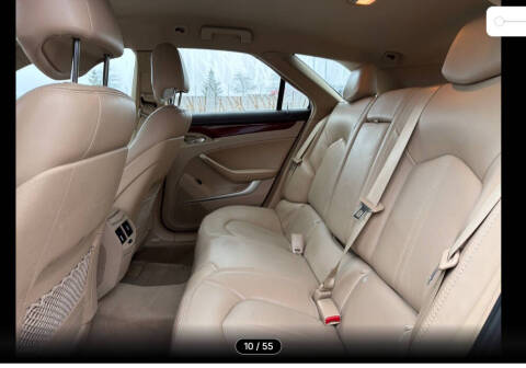 2012 Cadillac CTS 3.0L Luxury