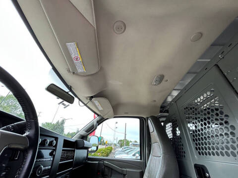 2019 Chevrolet Express 2500