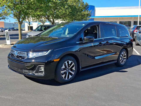 2026 Honda Odyssey EX-L