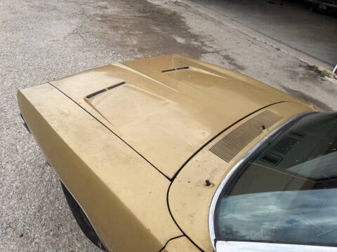 1969 Dodge Charger