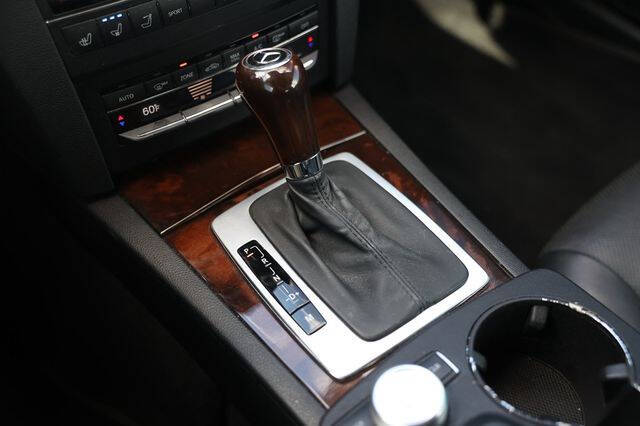 2011 Mercedes-Benz E-Class E 550