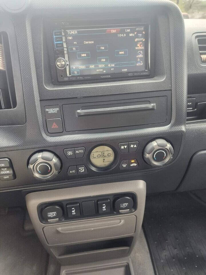 2009 Honda Ridgeline for sale at Auto Sales San Juan in Denison, IA