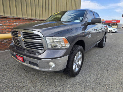 2016 RAM 1500 for sale at Harding Motor Company in Kennewick WA