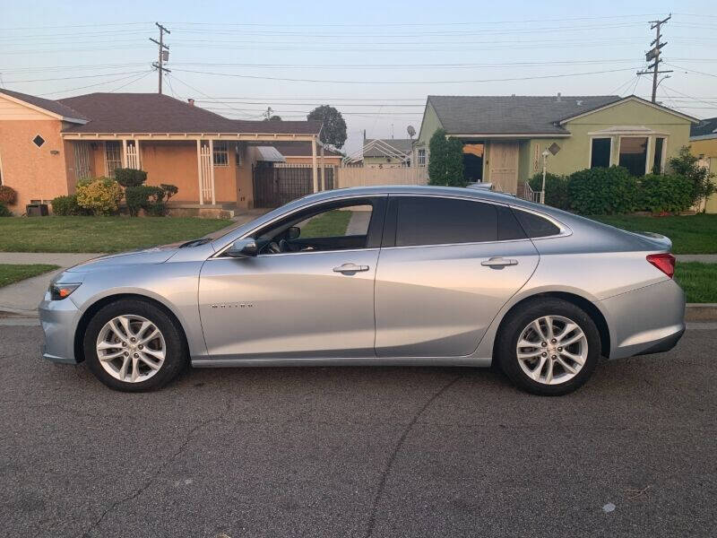 2017 Chevrolet Malibu for sale at Ournextcar Inc in Downey, CA