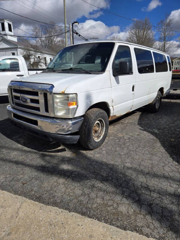 2012 Ford E-Series