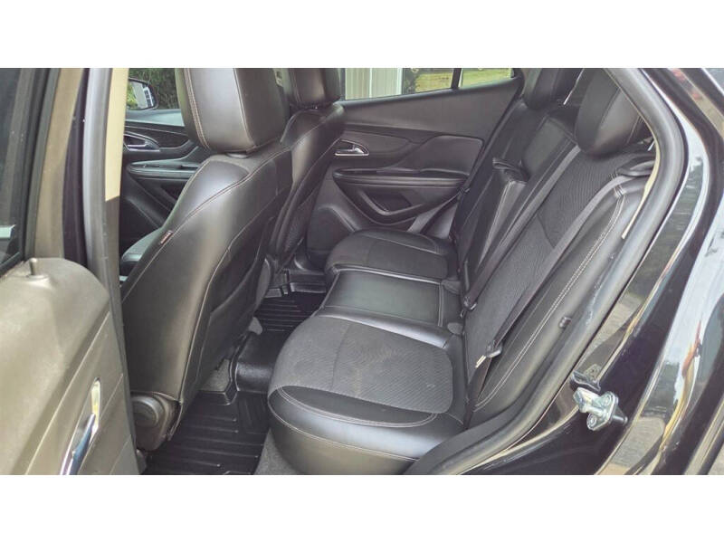 2014 Buick Encore Convenience