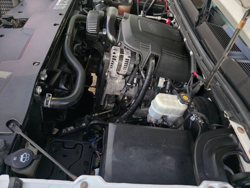 2013 Chevrolet Silverado 1500 Work Truck