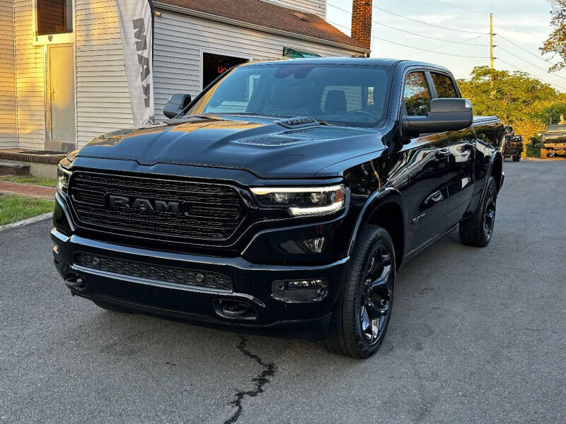 2022 RAM 1500 for sale at Ruisi Auto Sales Inc in Keyport NJ