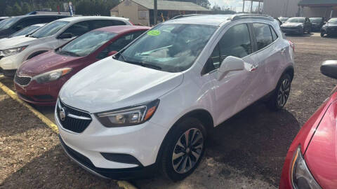 2022 Buick Encore Preferred