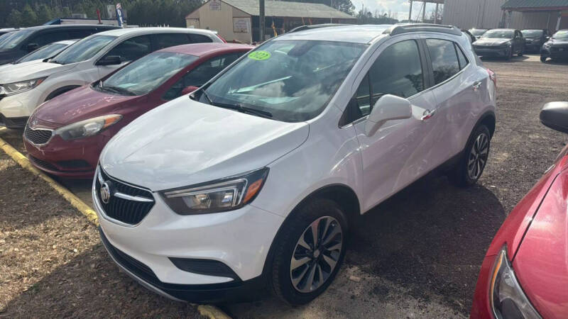 2022 Buick Encore Preferred