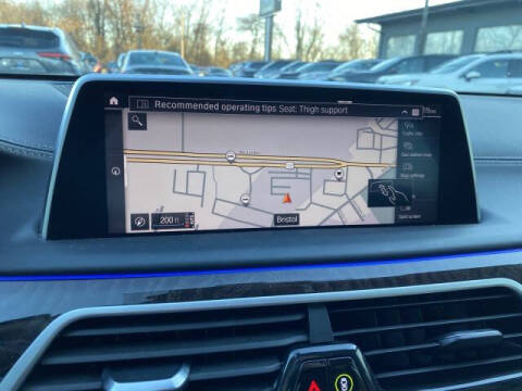 2021 BMW 7 Series 750i xDrive