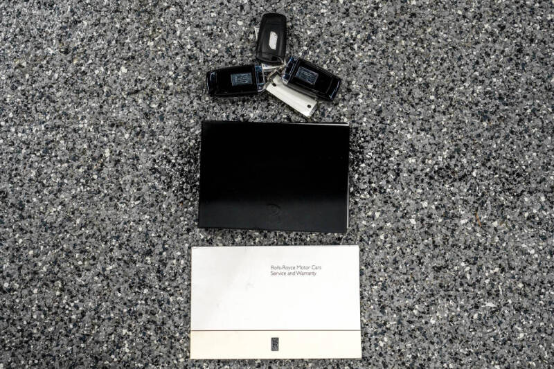 2014 Rolls-Royce Ghost