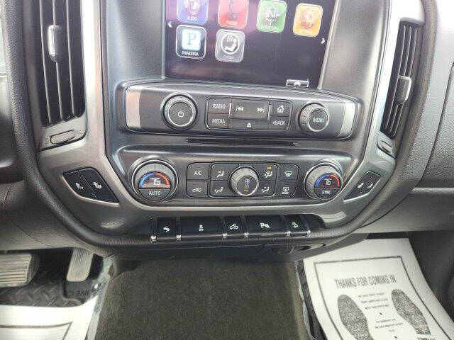 2015 Chevrolet Silverado 2500HD