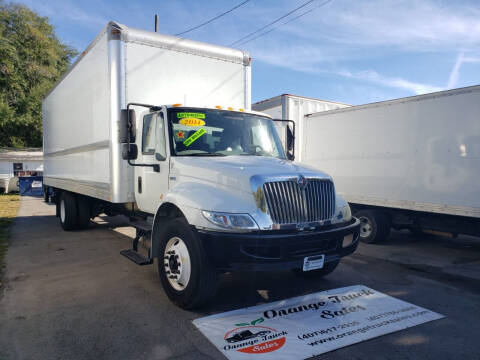 2014 International DuraStar 4300