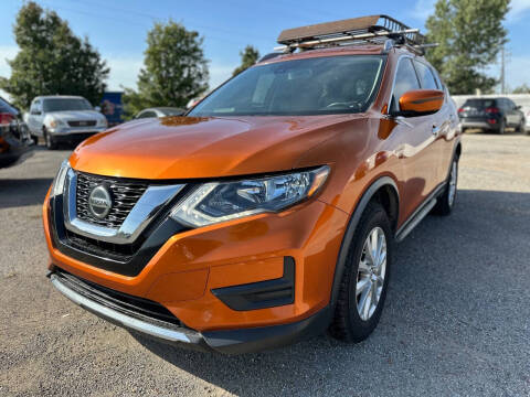 2020 Nissan Rogue SV