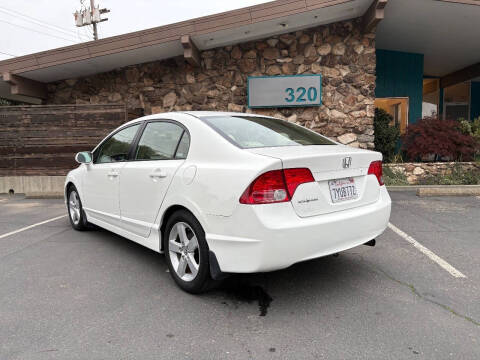 2006 Honda Civic EX