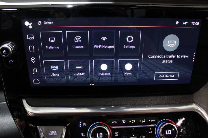 2023 GMC Sierra 1500