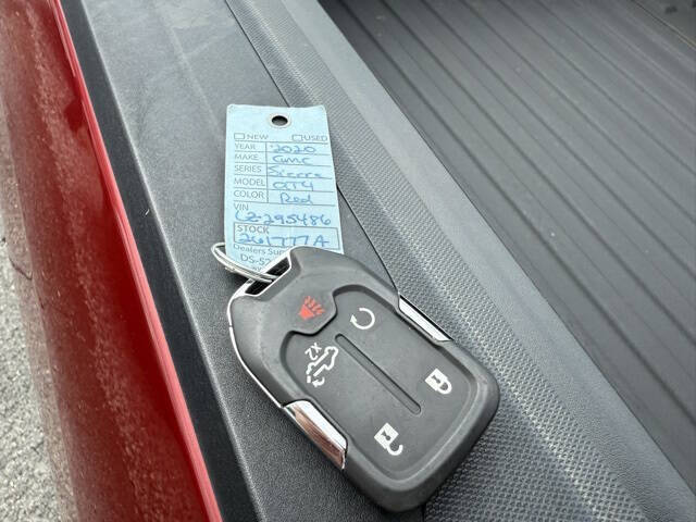 2020 GMC Sierra 1500