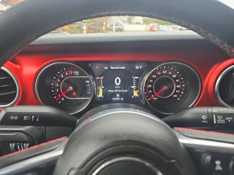 2019 Jeep Wrangler Rubicon