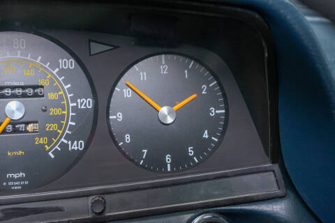 1978 Mercedes-Benz 280-Class