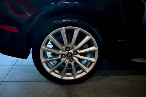 2019 FIAT 124 Spider Lusso