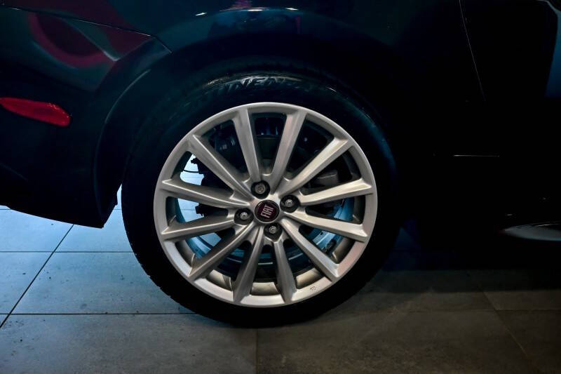 2019 FIAT 124 Spider Lusso