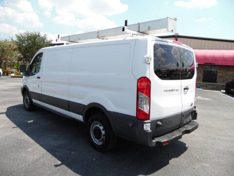2016 Ford Transit