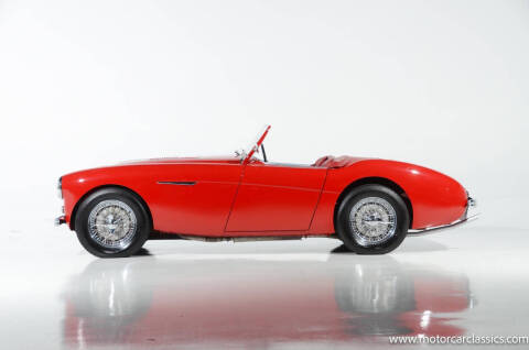 1954 Austin-Healey 100-4