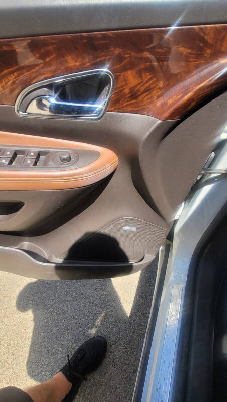 2015 Buick Encore Leather