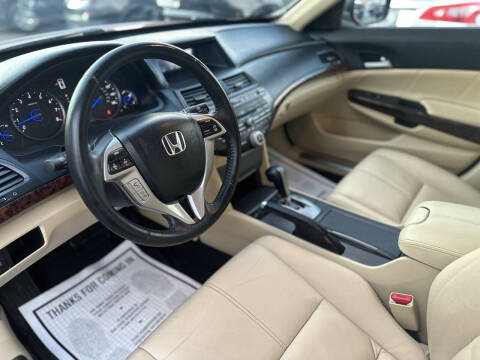 2010 Honda Accord Crosstour EX-L