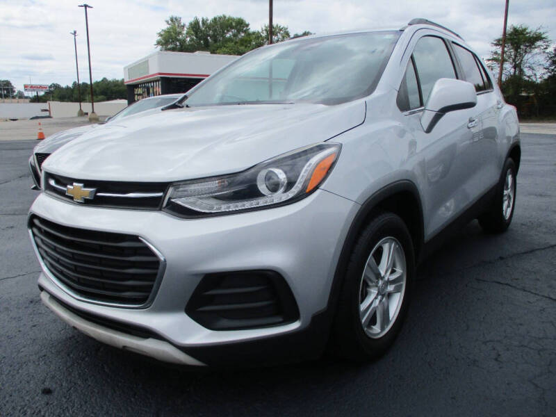 2020 Chevrolet Trax for sale at Gary Simmons Lease - Sales in Mckenzie TN