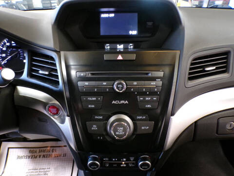 2017 Acura ILX