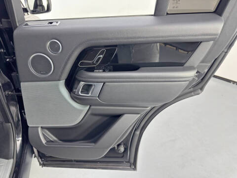 2021 Land Rover Range Rover P525 HSE Westminster Edition
