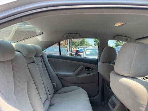 2007 Toyota Camry LE