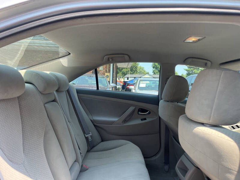 2007 Toyota Camry LE