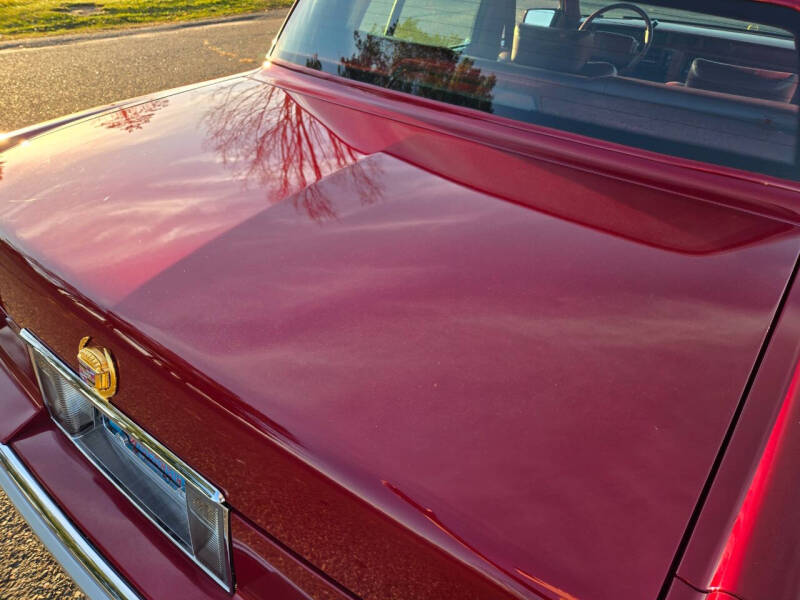 1993 Cadillac DeVille