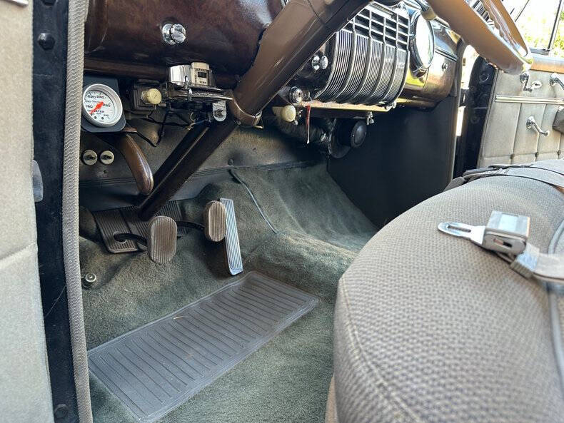 1941 Cadillac Fleetwood