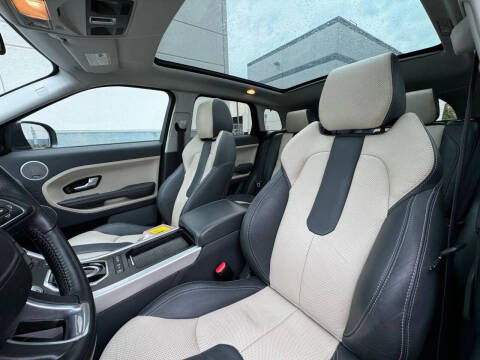 2013 Land Rover Range Rover Evoque Dynamic