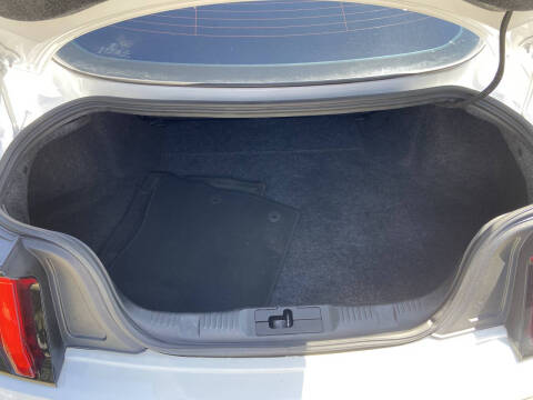 2020 Ford Mustang EcoBoost