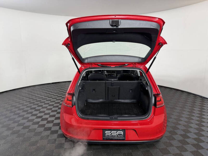 2015 Volkswagen Golf