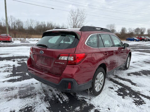 2019 Subaru Outback 2.5i